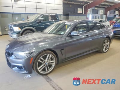 2018 BMW 430XI GRAN COUPE WBA4J3C57JBL02931 - główne zdjęcie licytacji z USA - miniatura