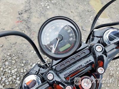 Zdjęcie 7 z 9 samochodu: 2021 HARLEY-DAVIDSON XL1200 X VIN:1HD1LC310MB409366 - miniatura