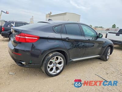 Trzecie zdjęcie samochodu z tyłu: 2011 BMW X6 XDRIVE35I VIN:5UXFG2C52BLX05827 - miniatura