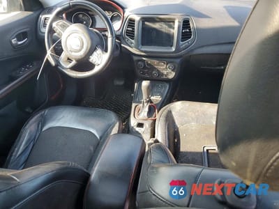 Zdjęcie 8 z 13 samochodu: 2018 JEEP COMPASS TRAILHAWK VIN:3C4NJDDB6JT130746 - miniatura