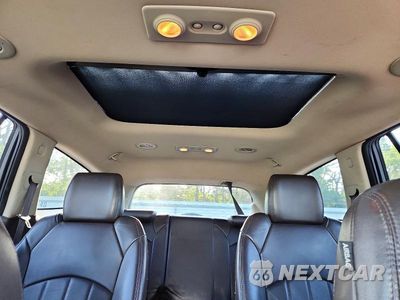 Zdjęcie 10 z 13 samochodu: 2014 BUICK ENCLAVE VIN:5GAKVBKD4EJ272592 - miniatura
