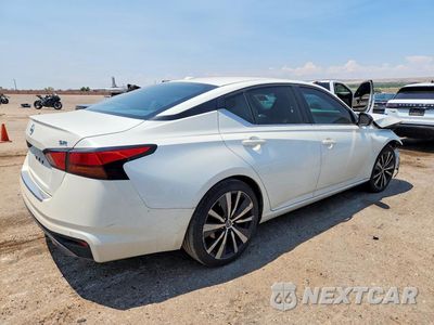 Trzecie zdjęcie samochodu z tyłu: 2021 NISSAN ALTIMA SR VIN:1N4BL4CV1MN397568 - miniatura