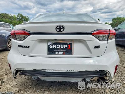 Zdjęcie 6 z 13 samochodu: 2026 TOYOTA COROLLA SE VIN:5YFS4MCE5TP282142 - miniatura