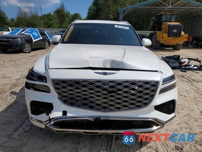 Piąte zdjęcie samochodu w środku: 2026 GENESIS GV80 ADVANCED VIN:KMUHDESC0TU343221 - miniatura