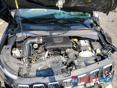 Zdjęcie 12 z 13 samochodu: 2025 JEEP COMPASS LATITUDE VIN:3C4NJDBN3ST617353 - miniatura