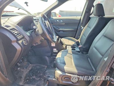 Zdjęcie 7 z 12 samochodu: 2017 FORD EXPLORER POLICE INTERCEPTOR VIN:1FM5K8AR6HGC86687 - miniatura