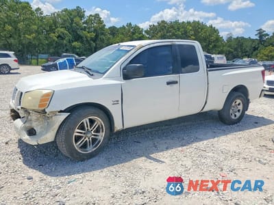 2004 NISSAN TITAN XE/SE/LE 1N6AA06A34N520538 - główne zdjęcie licytacji z USA - miniatura