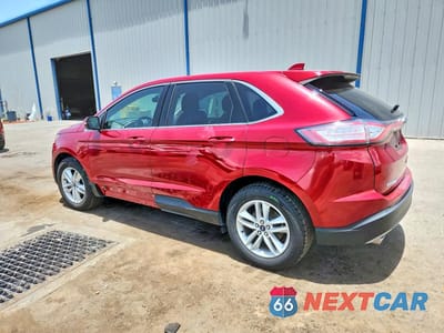 Drugie zdjęcie samochodu z przodu: 2018 FORD EDGE SEL VIN:2FMPK3J8XJBC10129 - miniatura