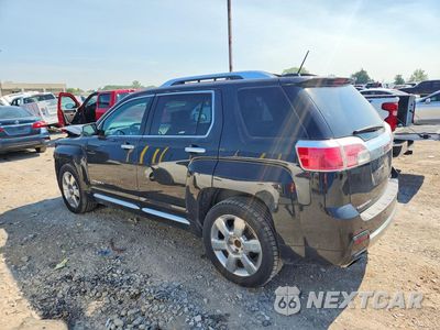 Drugie zdjęcie samochodu z przodu: 2015 GMC TERRAIN DENALI VIN:2GKFLZE32F6250126 - miniatura