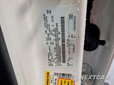 Zdjęcie 13 z 13 samochodu: 2025 FORD BRONCO OUTER BANKS VIN:1FMEE8BP7SLB16616 - miniatura