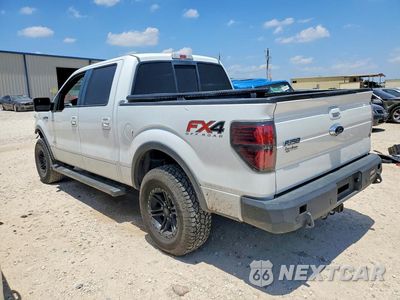 Drugie zdjęcie samochodu z przodu: 2013 FORD F150 SUPERCREW VIN:1FTFW1ET9DKF36599 - miniatura