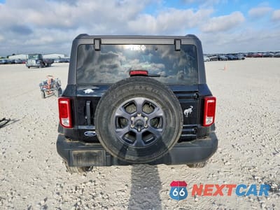 Zdjęcie 6 z 14 samochodu: 2024 FORD BRONCO BIG BEND VIN:1FMDE7BH3RLB36824 - miniatura