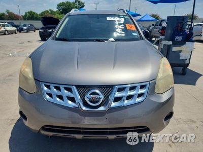 Piąte zdjęcie samochodu w środku: 2013 NISSAN ROGUE S VIN:JN8AS5MT8DW508675 - miniatura