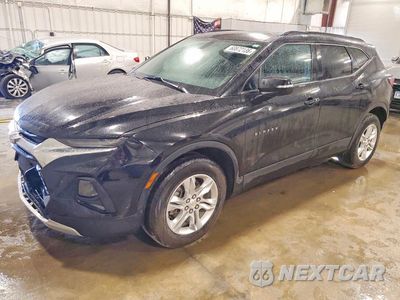 2020 CHEVROLET BLAZER 2LT 3GNKBHRS6LS676544 - główne zdjęcie licytacji z USA - miniatura