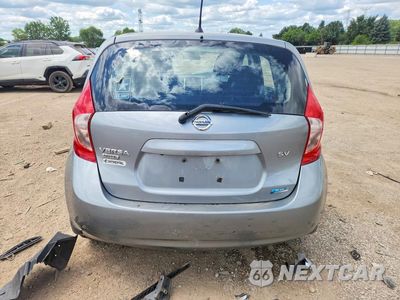 Zdjęcie 6 z 13 samochodu: 2014 NISSAN VERSA NOTE SV VIN:3N1CE2CP1EL417868 - miniatura