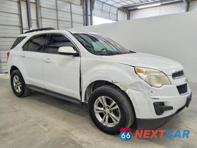Trzecie zdjęcie samochodu z tyłu: 2014 CHEVROLET EQUINOX LT VIN:2GNALBEK9E6130480 - miniatura