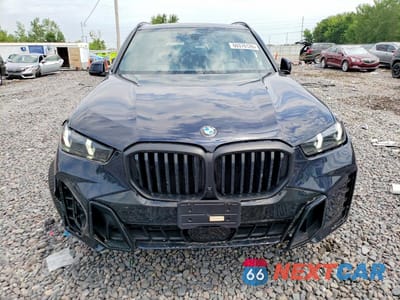 Piąte zdjęcie samochodu w środku: 2025 BMW X5 XDRIVE40I VIN:5UX23EU0XS9X77953 - miniatura