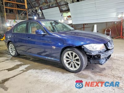 Czwarte zdjęcie samochodu z boku: 2011 BMW 328 XI SULEV VIN:WBAPK5C58BF125838 - miniatura