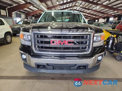 Piąte zdjęcie samochodu w środku: 2015 GMC SIERRA K1500 SLE VIN:1GTV2UEH2FZ299758 - miniatura