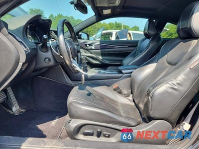 Zdjęcie 7 z 13 samochodu: 2018 INFINITI Q60 3.0T SPORT VIN:JN1EV7EL0JM393112 - miniatura