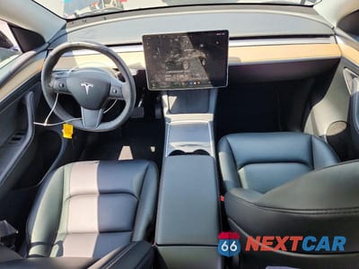 Zdjęcie 8 z 12 samochodu: 2022 TESLA MODEL Y VIN:7SAYGDEE5NA022272 - miniatura