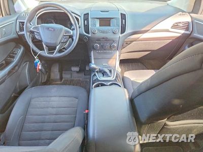 Zdjęcie 8 z 14 samochodu: 2018 FORD EDGE SEL VIN:2FMPK4J88JBB77122 - miniatura