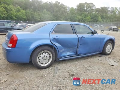 Trzecie zdjęcie samochodu z tyłu: 2007 CHRYSLER 300 VIN:2C3KA43R87H774062 - miniatura