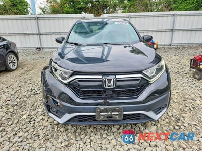 Piąte zdjęcie samochodu w środku: 2021 HONDA CR-V EXL VIN:5J6RW2H84MA009855 - miniatura