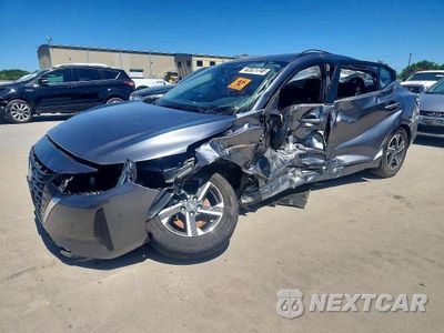 2025 NISSAN SENTRA SV 3N1AB8CV7SY289412 - główne zdjęcie licytacji z USA - miniatura