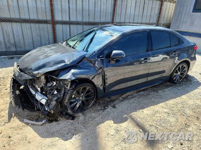 2024 TOYOTA COROLLA SE JTDP4MCE7R3519964 - główne zdjęcie licytacji z USA - miniatura