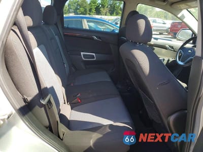 Zdjęcie 10 z 12 samochodu: 2013 CHEVROLET CAPTIVA LT VIN:3GNFL3EK2DS504732 - miniatura