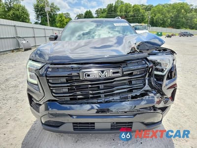 Piąte zdjęcie samochodu w środku: 2026 GMC TERRAIN ELEVATION VIN:3GKALMEG1TL292567 - miniatura