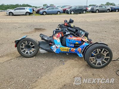 2021 CAN-AM RYKER RALLY EDITION 3JB2GEG21MJ006440 - główne zdjęcie licytacji z USA - miniatura
