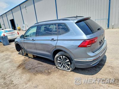 Drugie zdjęcie samochodu z przodu: 2023 VOLKSWAGEN TIGUAN S VIN:3VVFB7AX9PM070341 - miniatura