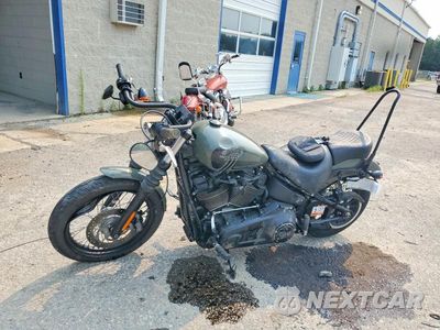 Trzecie zdjęcie samochodu z tyłu: 2021 HARLEY-DAVIDSON FXBBS VIN:1HD1YYK18MB043057 - miniatura