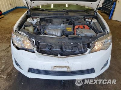 Zdjęcie 11 z 12 samochodu: 2012 TOYOTA CAMRY HYBRID XLE VIN:4T1BD1FK5CU005201 - miniatura