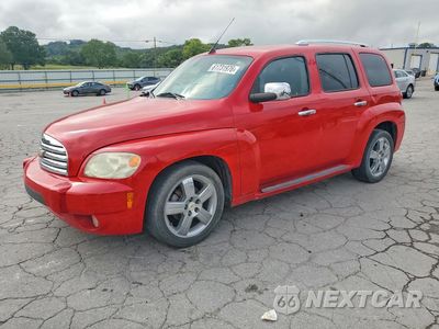 2011 CHEVROLET HHR LT 3GNBABDB2AS602719 - główne zdjęcie licytacji z USA - miniatura