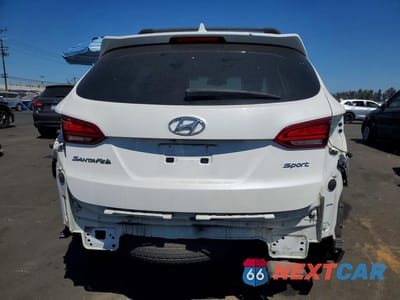 Zdjęcie 6 z 14 samochodu: 2018 HYUNDAI SANTA FE SPORT 2.4L VIN:5NMZU3LB9JH056742 - miniatura