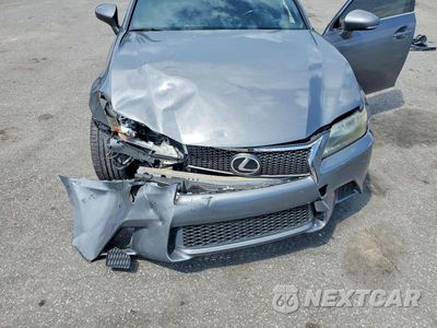 Zdjęcie 11 z 12 samochodu: 2013 LEXUS GS 350 VIN:JTHBE1BL5D5012871 - miniatura