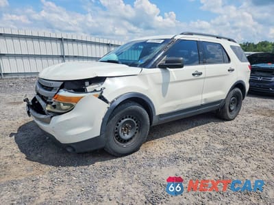 2011 FORD EXPLORER 1FMHK7B86BGA14225 - główne zdjęcie licytacji z USA - miniatura