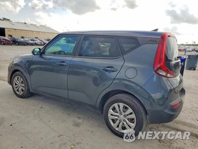 Drugie zdjęcie samochodu z przodu: 2020 KIA SOUL LX VIN:KNDJ23AU0L7733971 - miniatura