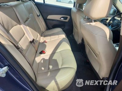 Zdjęcie 10 z 12 samochodu: 2014 CHEVROLET CRUZE LT VIN:1G1PE5SB6E7458502 - miniatura