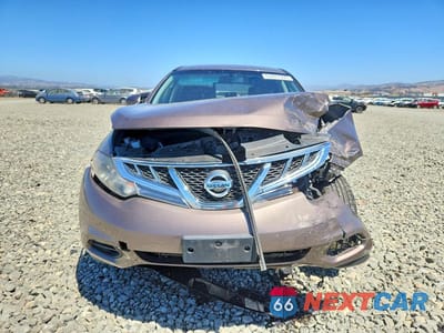 Piąte zdjęcie samochodu w środku: 2011 NISSAN MURANO S VIN:JN8AZ1MW2BW178575 - miniatura