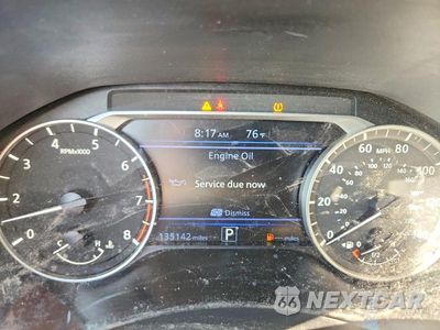 Zdjęcie 9 z 12 samochodu: 2022 NISSAN ALTIMA SR VIN:1N4BL4CV1NN321639 - miniatura