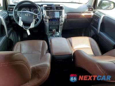 Zdjęcie 8 z 14 samochodu: 2023 TOYOTA 4RUNNER LIMITED VIN:JTEKU5JR2P6115337 - miniatura