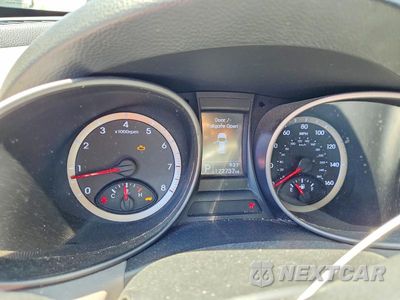 Zdjęcie 9 z 12 samochodu: 2014 HYUNDAI SANTA FE SPORT 2.4L VIN:5XYZUDLB5EG200535 - miniatura