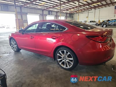 Drugie zdjęcie samochodu z przodu: 2016 MAZDA 6 TOURING VIN:JM1GJ1V55G1445117 - miniatura
