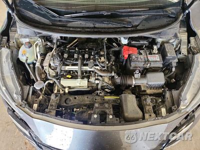 Zdjęcie 11 z 12 samochodu: 2025 NISSAN VERSA VIN:3N1CN8DV7SL858075 - miniatura