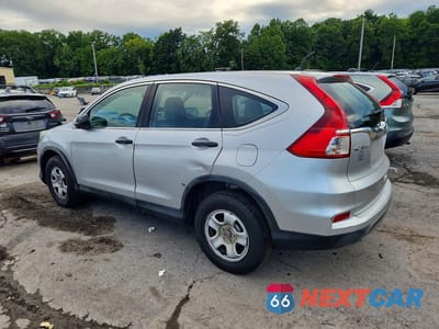 Drugie zdjęcie samochodu z przodu: 2016 HONDA CR-V LX VIN:5J6RM4H33GL114479 - miniatura