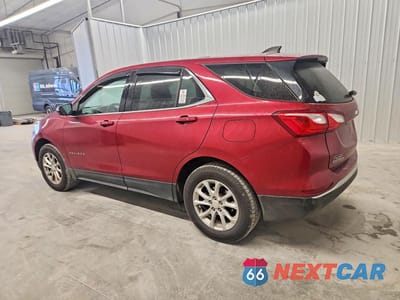 Drugie zdjęcie samochodu z przodu: 2019 CHEVROLET EQUINOX LT VIN:2GNAXUEV9K6216586 - miniatura